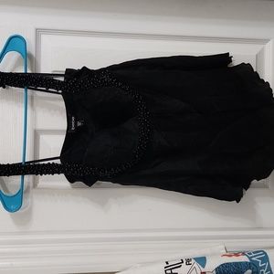 Bebe bustier top